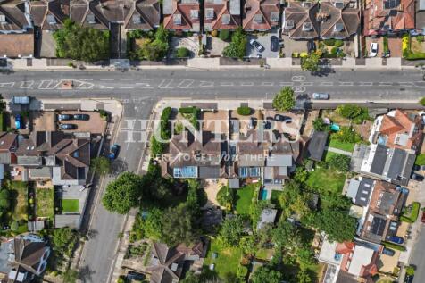 Aerial Shot
