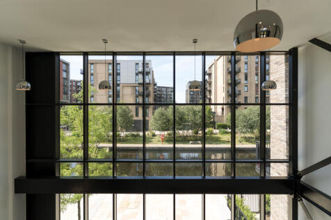 Residents atrium