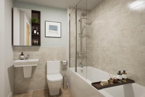 Main Bathroom
