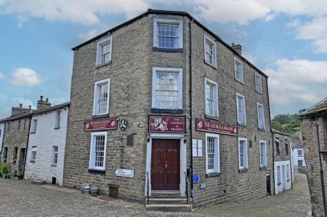 Pub for sale in dent