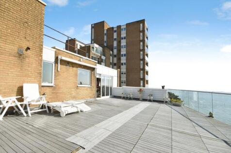 Roof Terrace Outlook