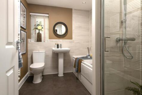 Alfreton internal Hollygate