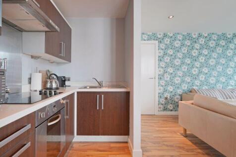 Open Plan Living Space / Kitchen