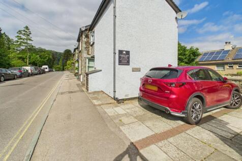 Private off road parking