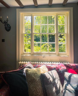 Internal Reception View