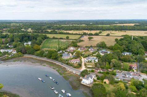 Views over the river