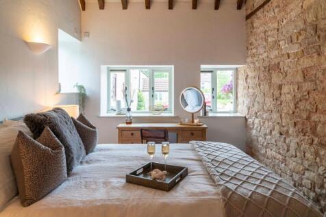 Multiple windows let ambient light in