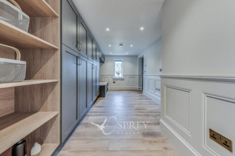 Rear Lobby Boot Room