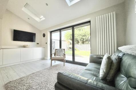 Family Living Kitchen