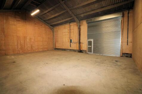 Main unit area