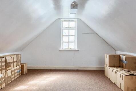 Loft Room Over The Garage