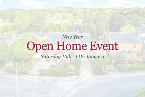 Open Home Event