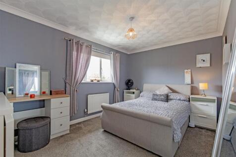 Rear Double Bedroom Two