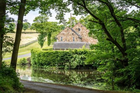 Exterior and Gardens