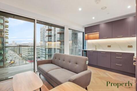 Fully furnished and available now. A luxurious one-bedroom apartment situated on the 8th floor. Step into a world of sophistication with the wooden flooring and high-end finishings that add warmth and