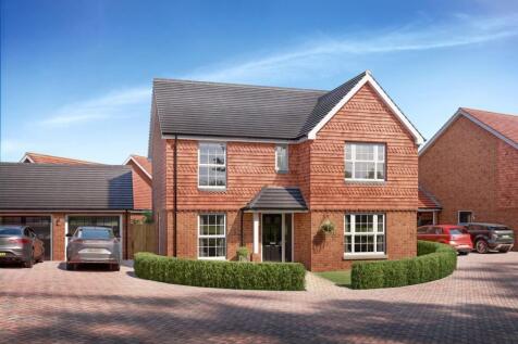 The Bramley at Hartley Acres Plot