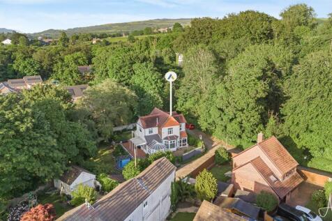 Drone photograph