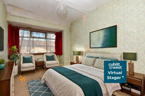 Bedroom 1 (Contemporary Style)