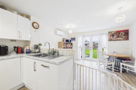 Open Plan Living Kitchen Diner