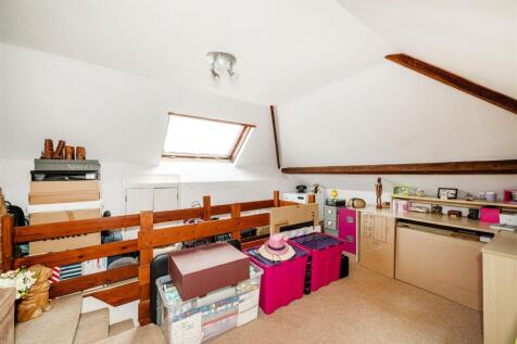 Bedroom Four/Loft Room