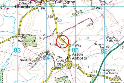 Area Map