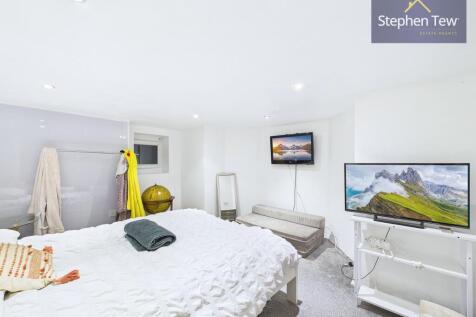 Basement Bedroom