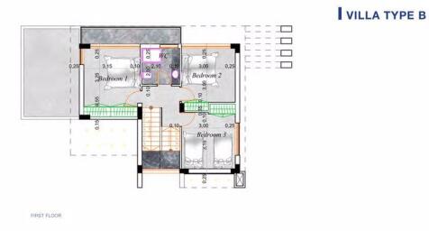 1st Floor Plans
