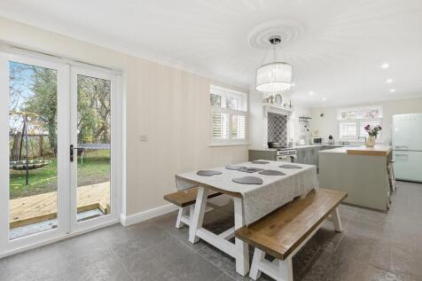 Kitchen/Breakfast/Dining Room