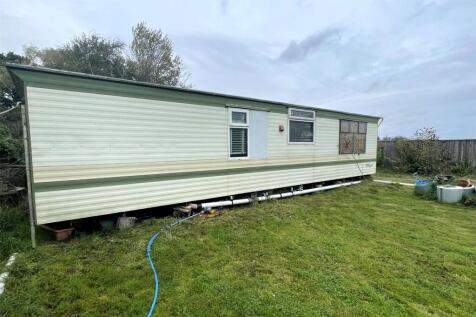 Static Caravan