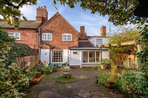 Broadway Back Garden