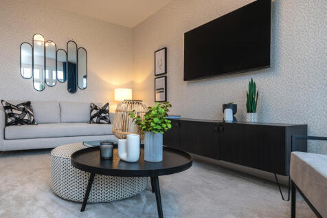 Redrow - The Letchworth Lifestyle - Lounge - 58044