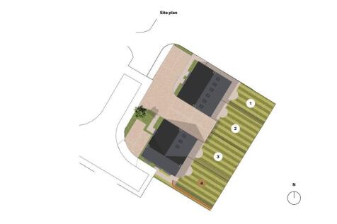 Siteplan