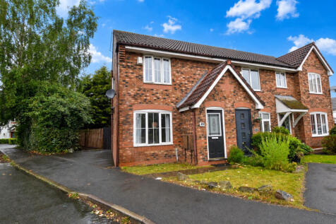 Two Bedroom Semi-Detached