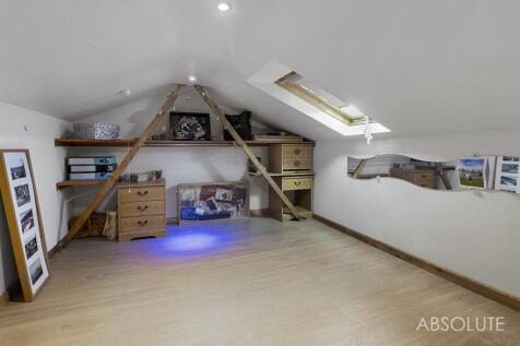 Loft room
