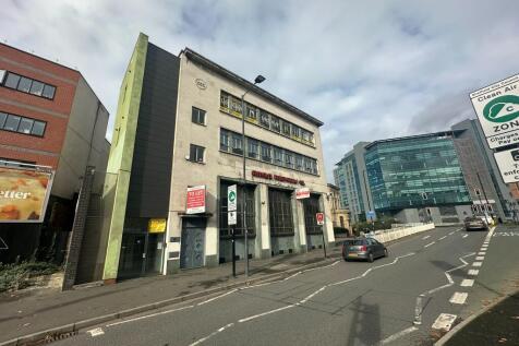Office to rent in nether edge