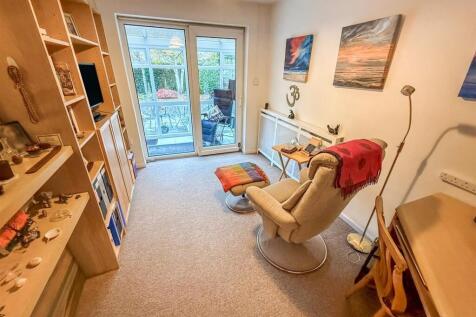 Sitting Room/Bedroom Three