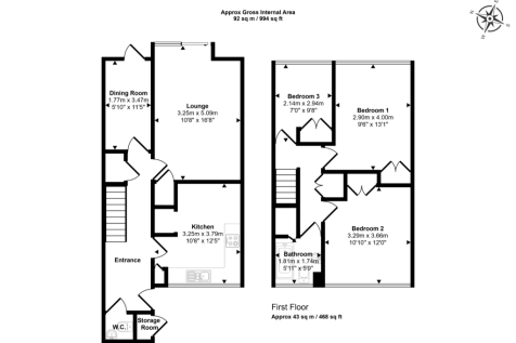 17 Ebbisham Drive, Vauxhall, London, SW8 1UB