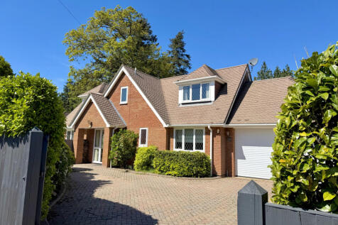 three bedroom chalet