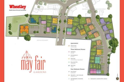 May Fair Gardens