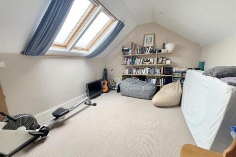 Loft room