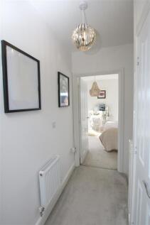 SECOND FLOOR LANDING