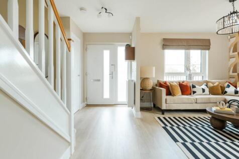 Bathed in natural light