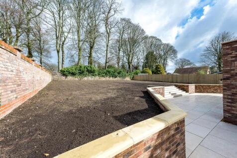 Eaton Road, Rear Garden