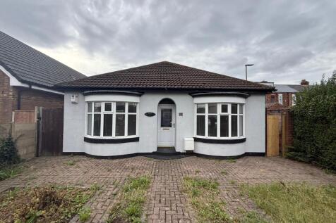 3 bed bungalow for rent in Caledonian Road, Hartlepool, TS25