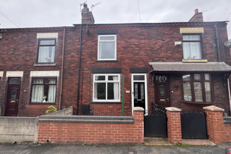 2 bed terraced house for sale Leigh Road, Hindley