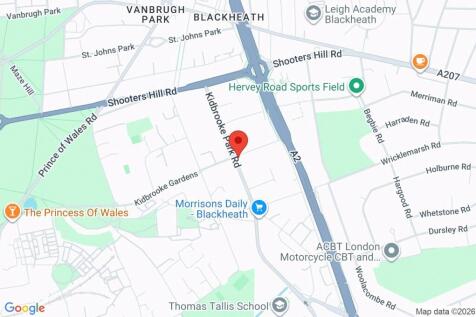 Google Maps Image