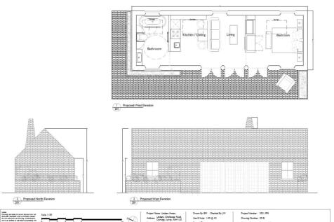 Plan - Annexe