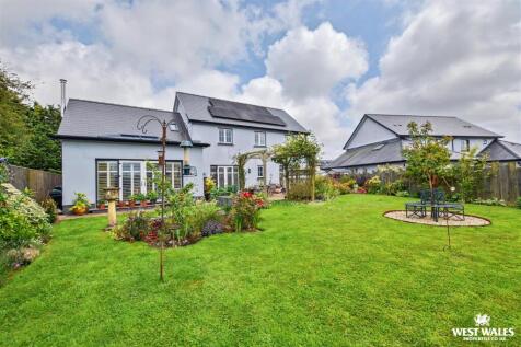 Rear of Property / Garden