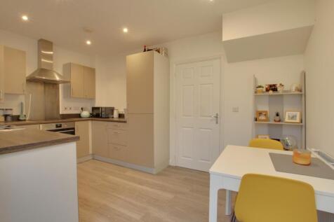 KITCHEN/BREAKFASTROOM