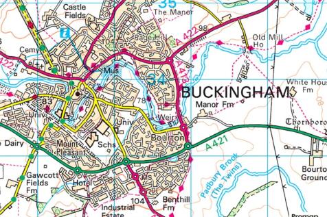 Area Map